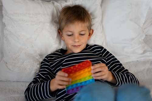 Early Signs of Autism Spectrum Disorder (ASD)
