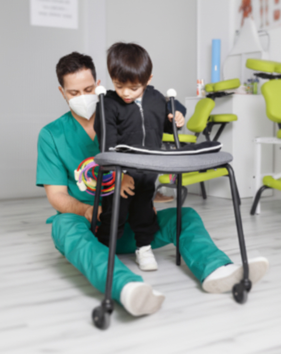 Терапия при детска церебрална парализа