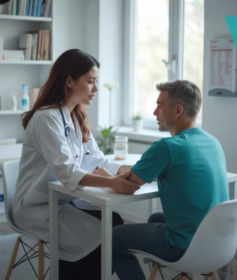 Терапия при множествена склероза (МС)