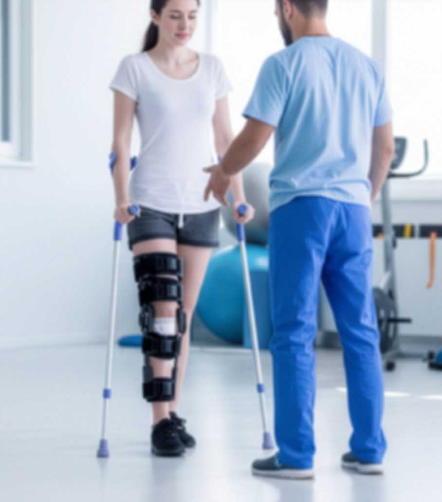 Рехабилитация след инсулт