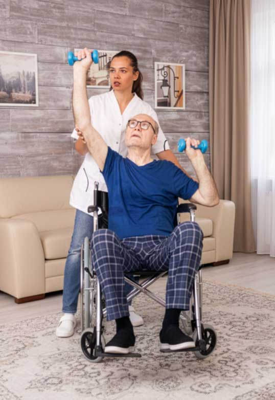 Терапия при травматично мозъчно увреждане (TBI)