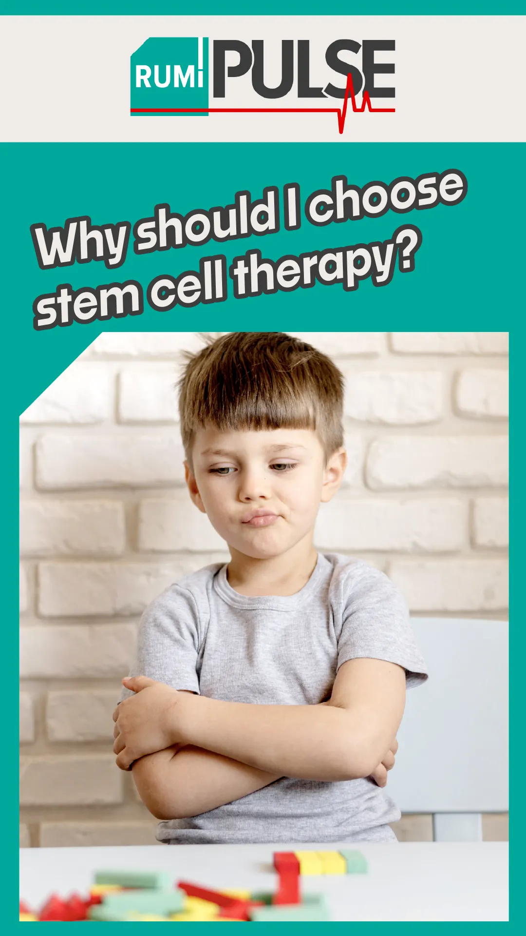 Лечение на церебрална парализа Турция