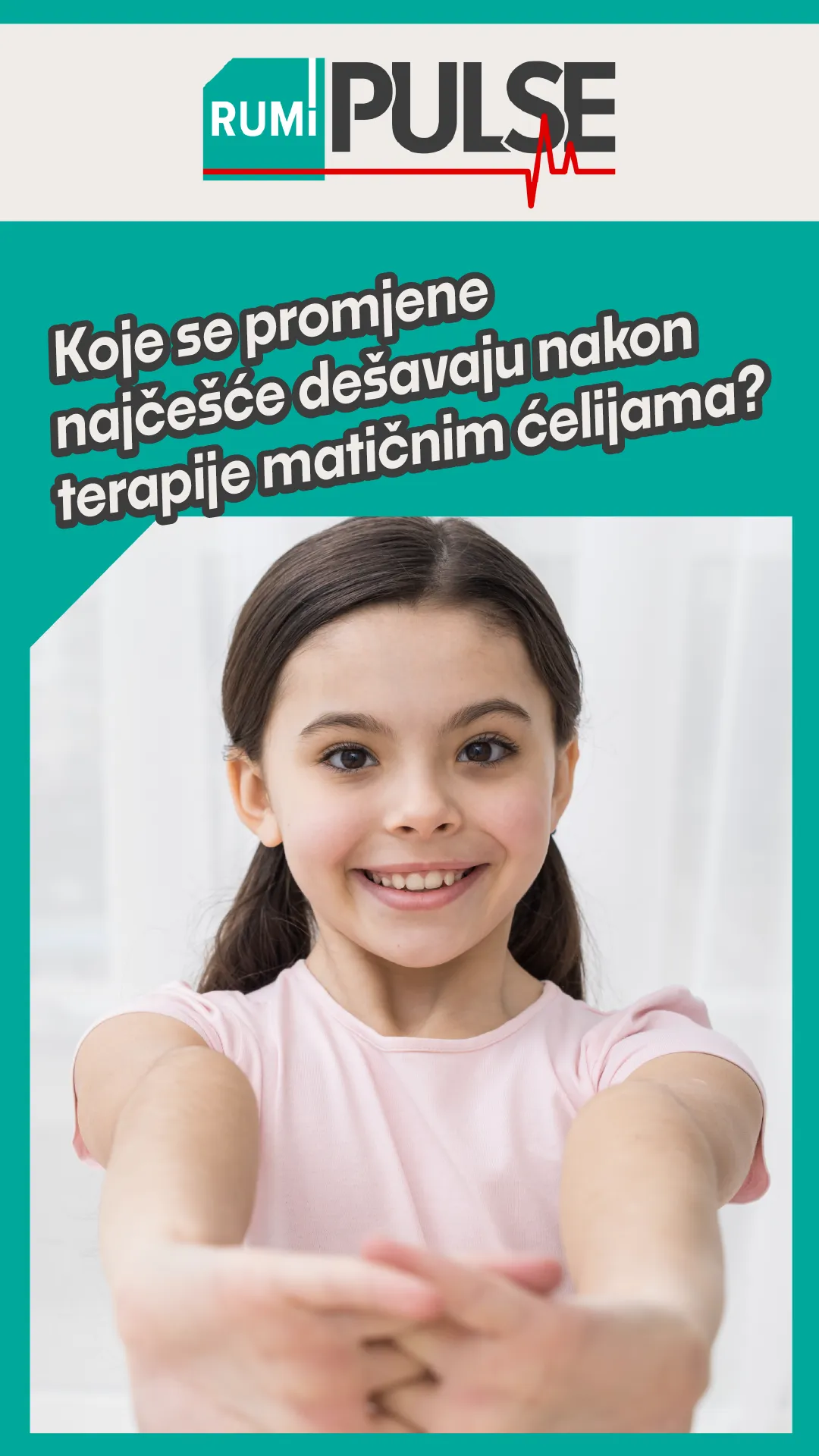 Najbolja autizam terapija