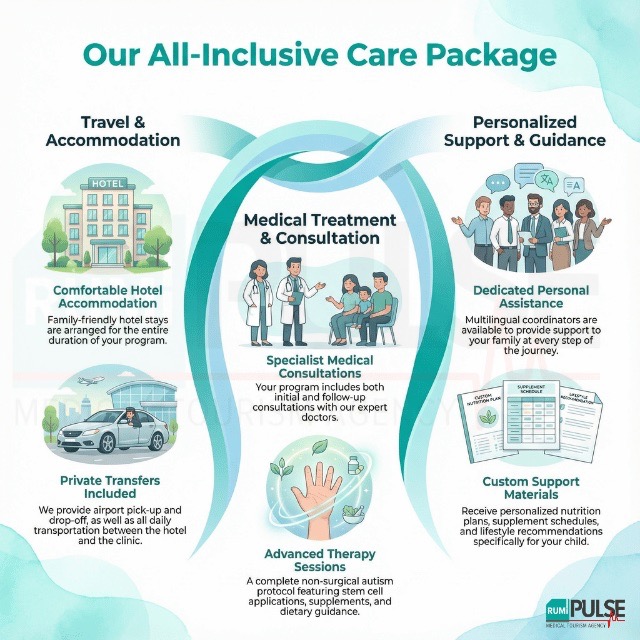 Autism Stem Cell Therapy in Turkey 