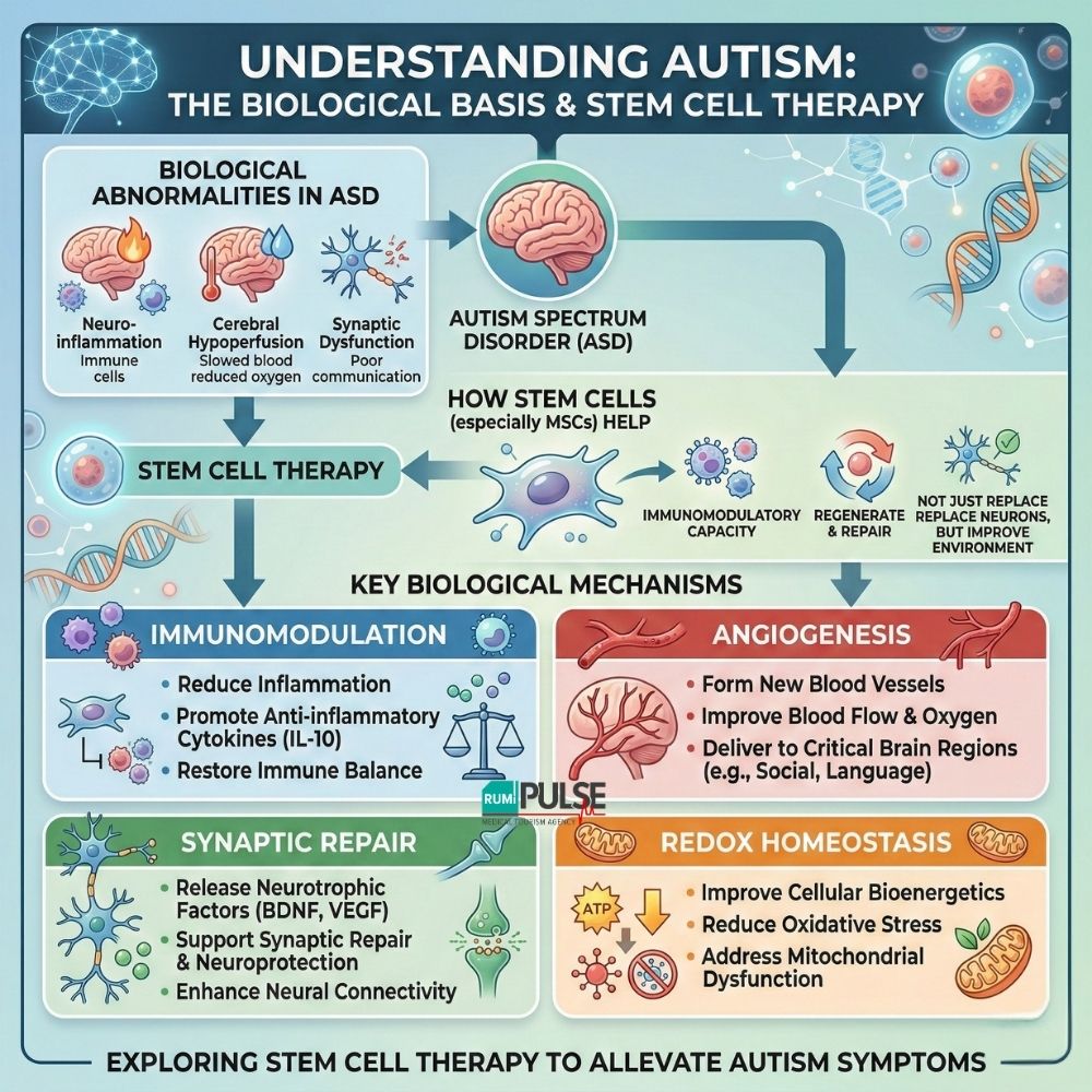 What is the best treatment for autism in the world