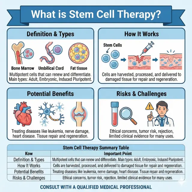 stem cell treatment for autism