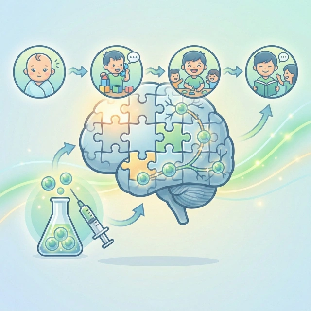 stem cell treatments for autism