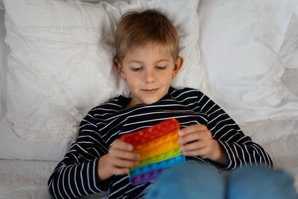 Early Signs of Autism Spectrum Disorder