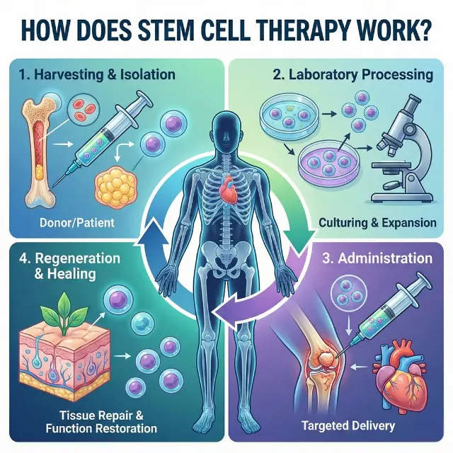 stem cell therapy 