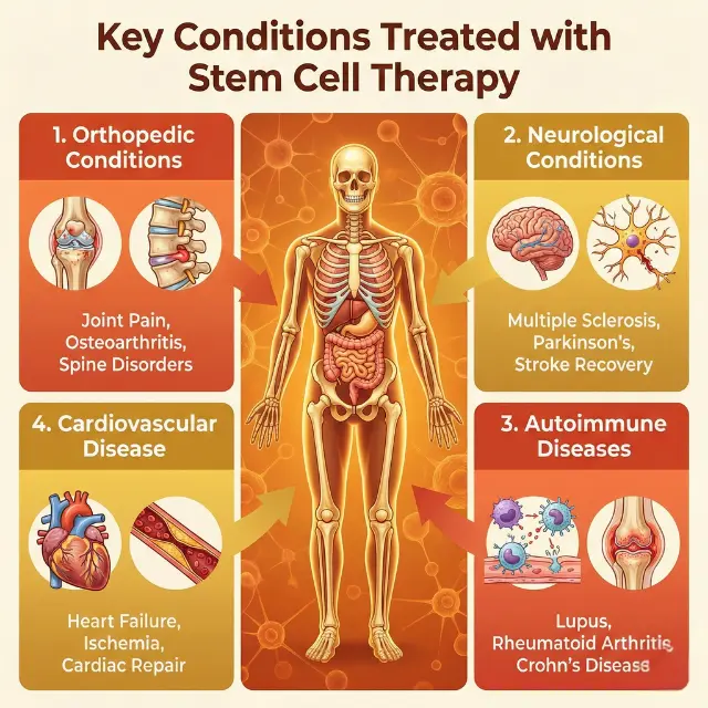 stem cell therapy for autism