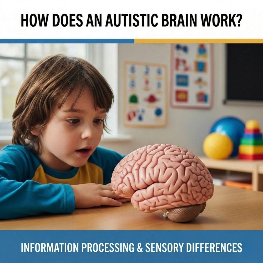 How Does an Autistic Brain Work