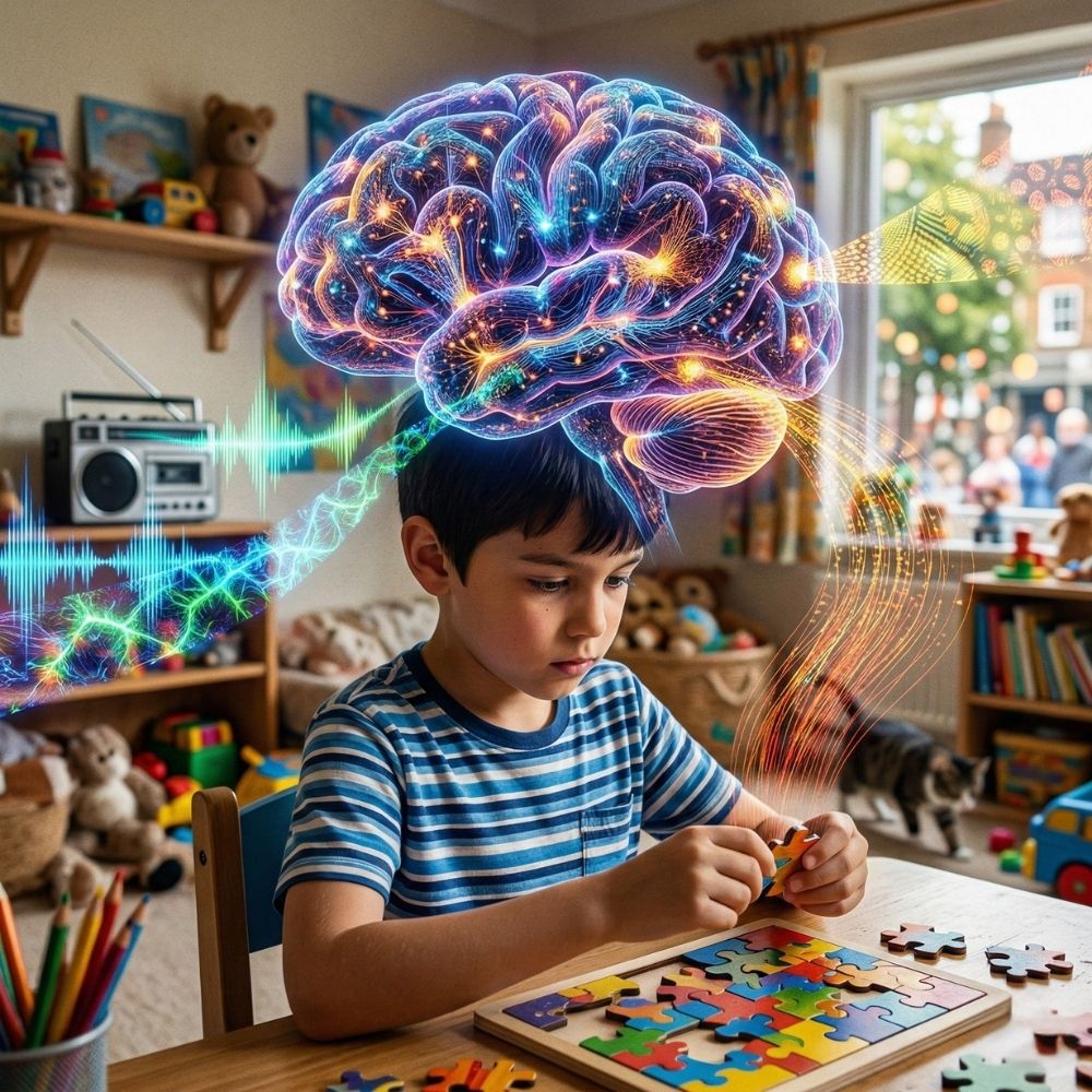 Otizm nedir ve neden olur