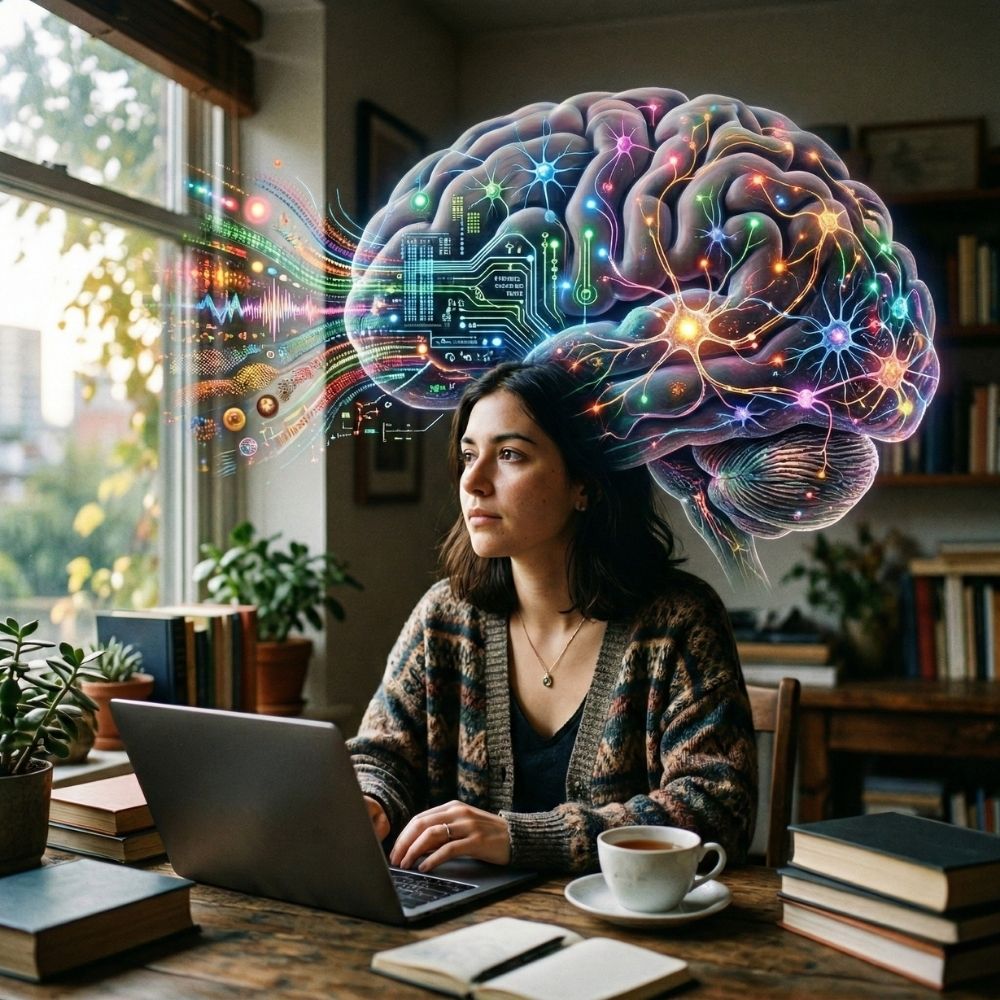 Wat gebeurt er in de hersenen bij autisme