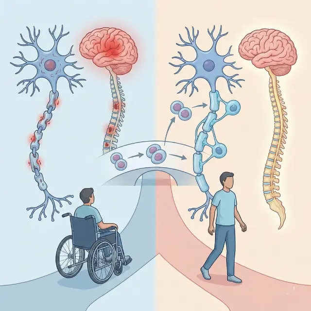 stem cells therapy for ms