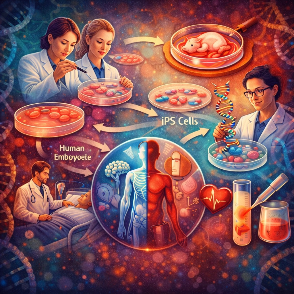 stem cells history