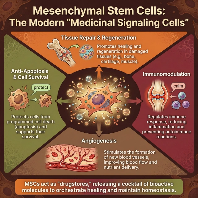 mesenchymal stem cells