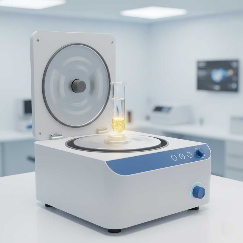 Stem Cell Laboratory Processing and Activation