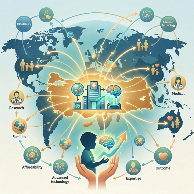 stem cell therapy for stroke turkey