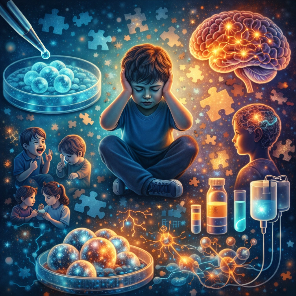 autism stem cell treatment turkey