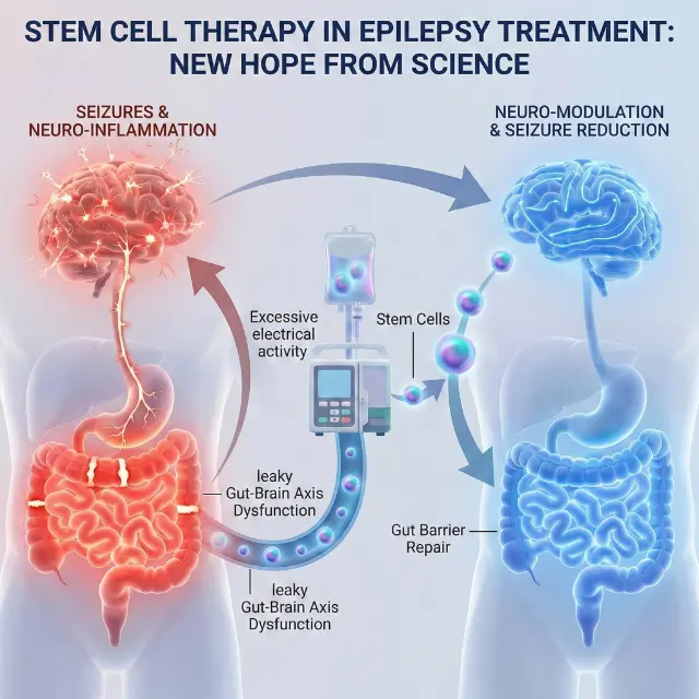 stem cell therapy in epilepsy treatment