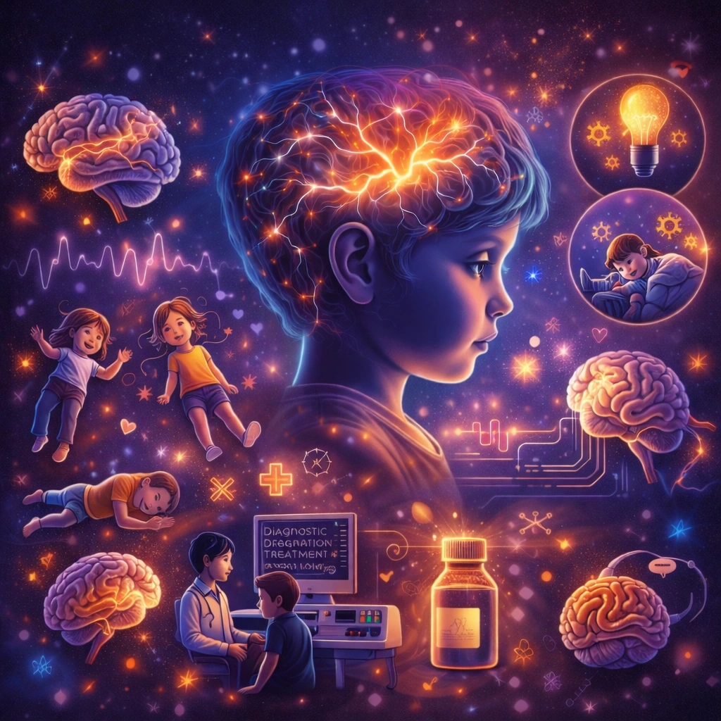 Thérapie cellulaire pour l'épilepsie en Turquie