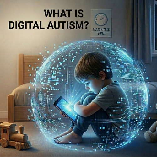 What is Digital Autism