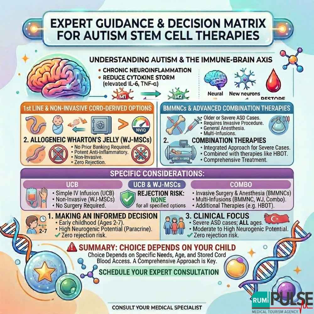 Stem cell therapy autism age limit