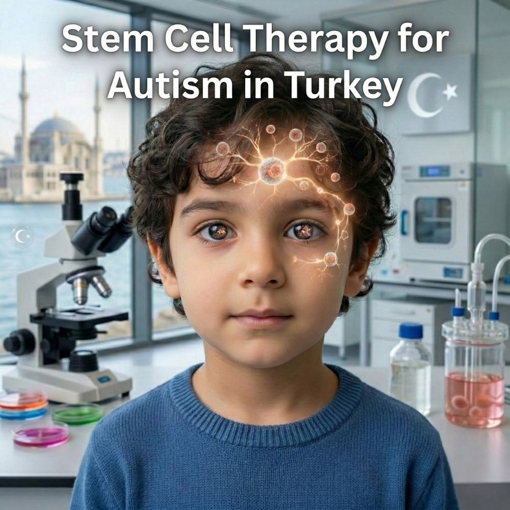 Stem Cell Therapy for Autism in Turkey