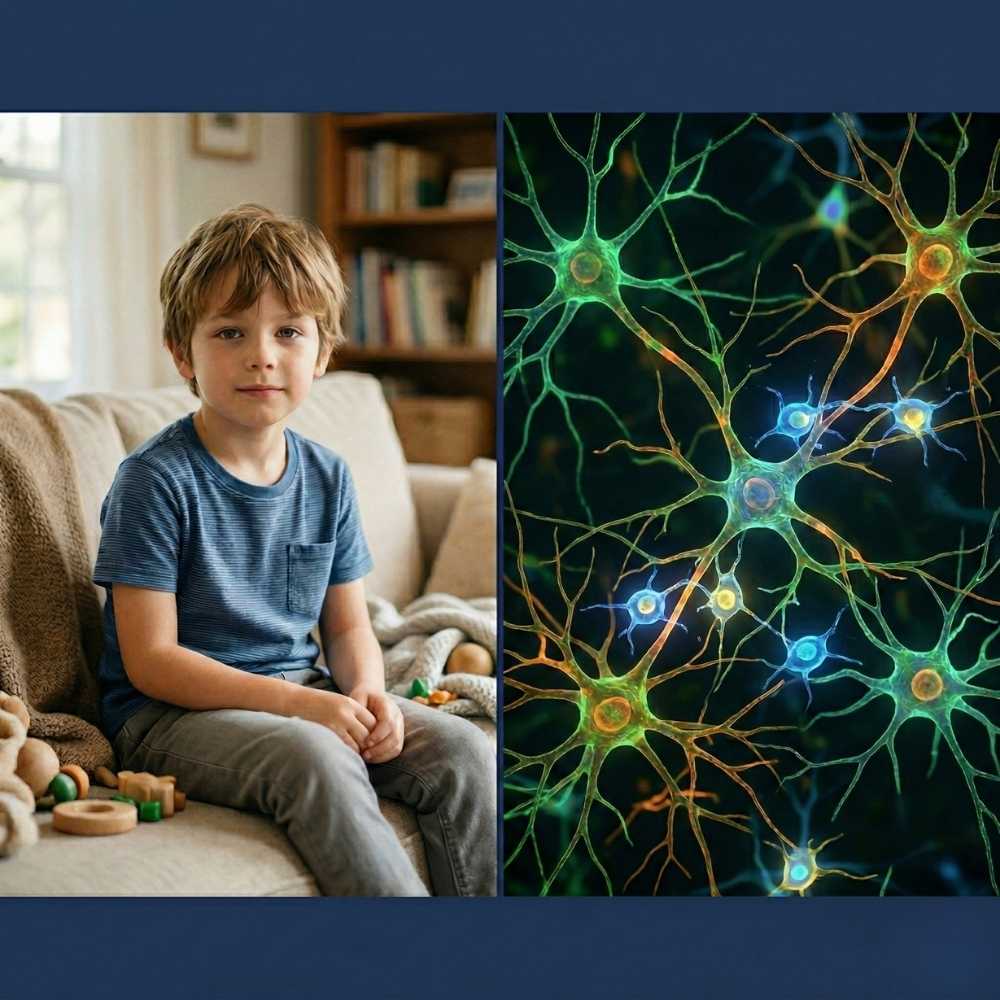 Otizm için kök hücre tedavisi var mı